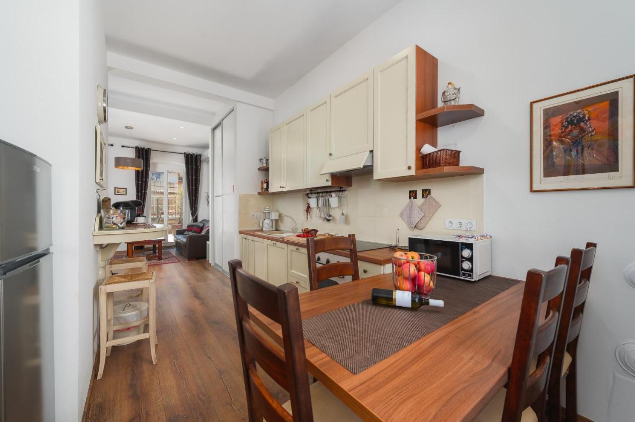 Apartment Nina Poreč Extérieur photo